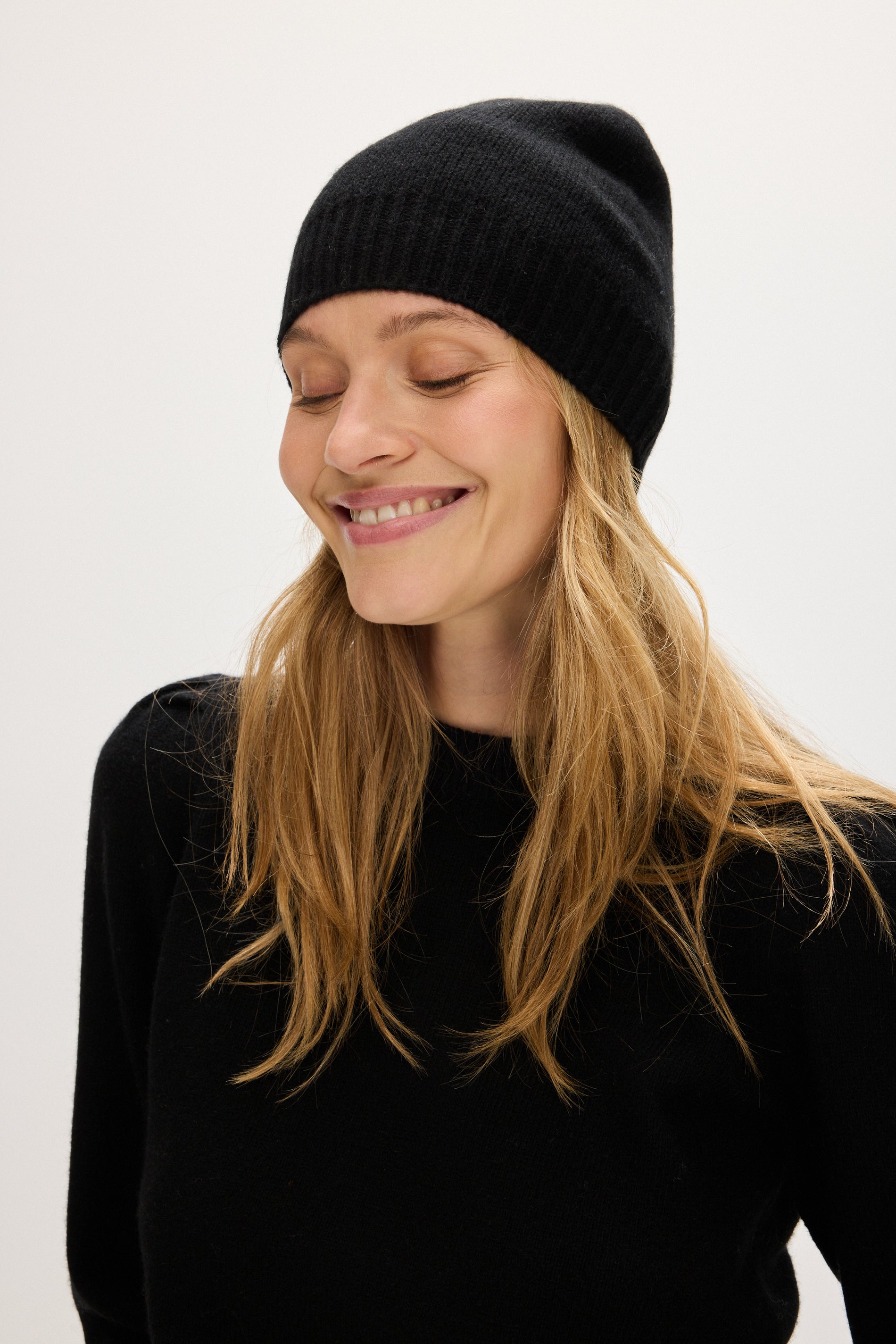 Davida Cap Accessories Black