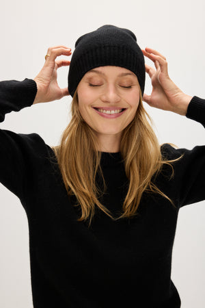 Cap - Black
