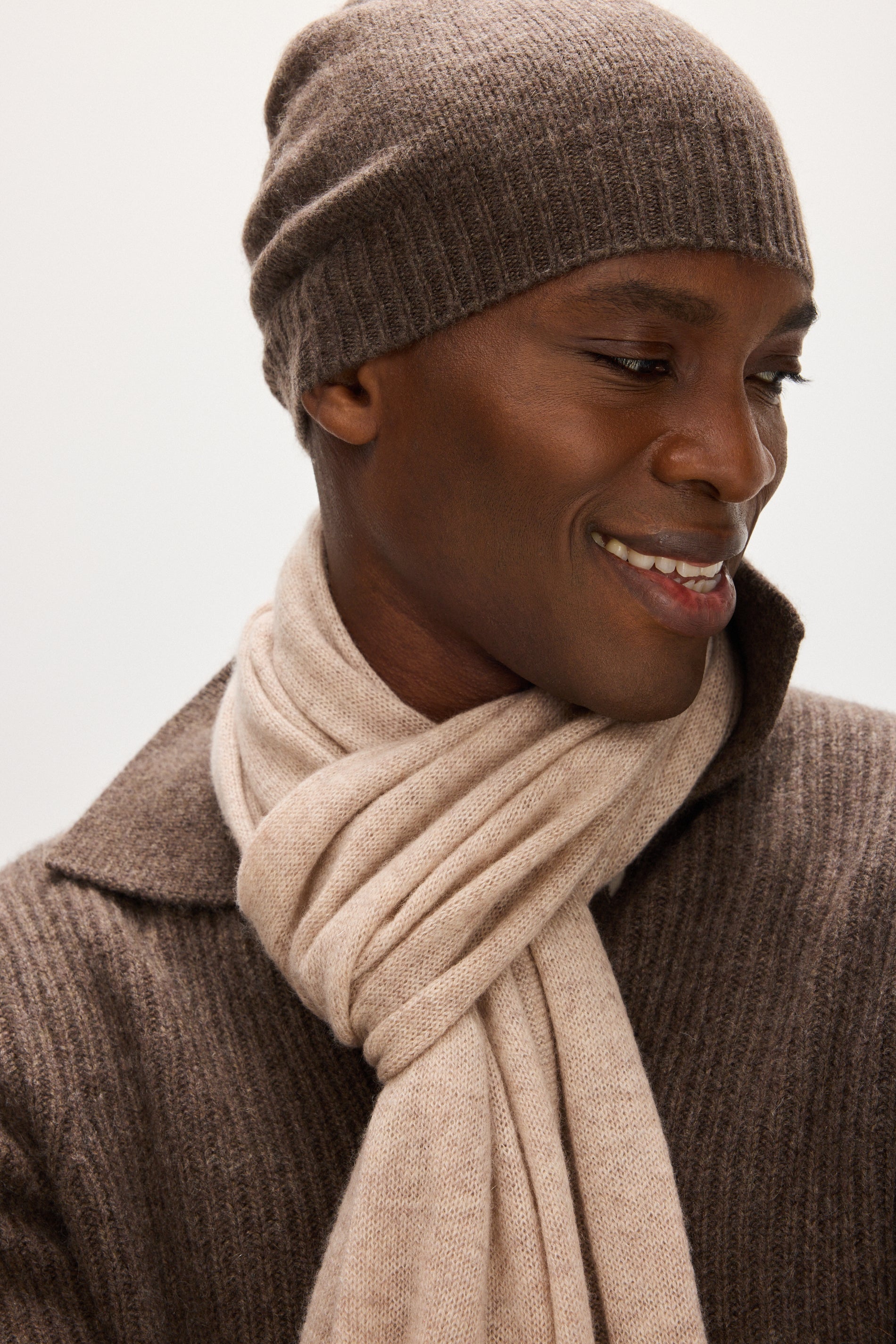 Davida Cap Accessories Cacao