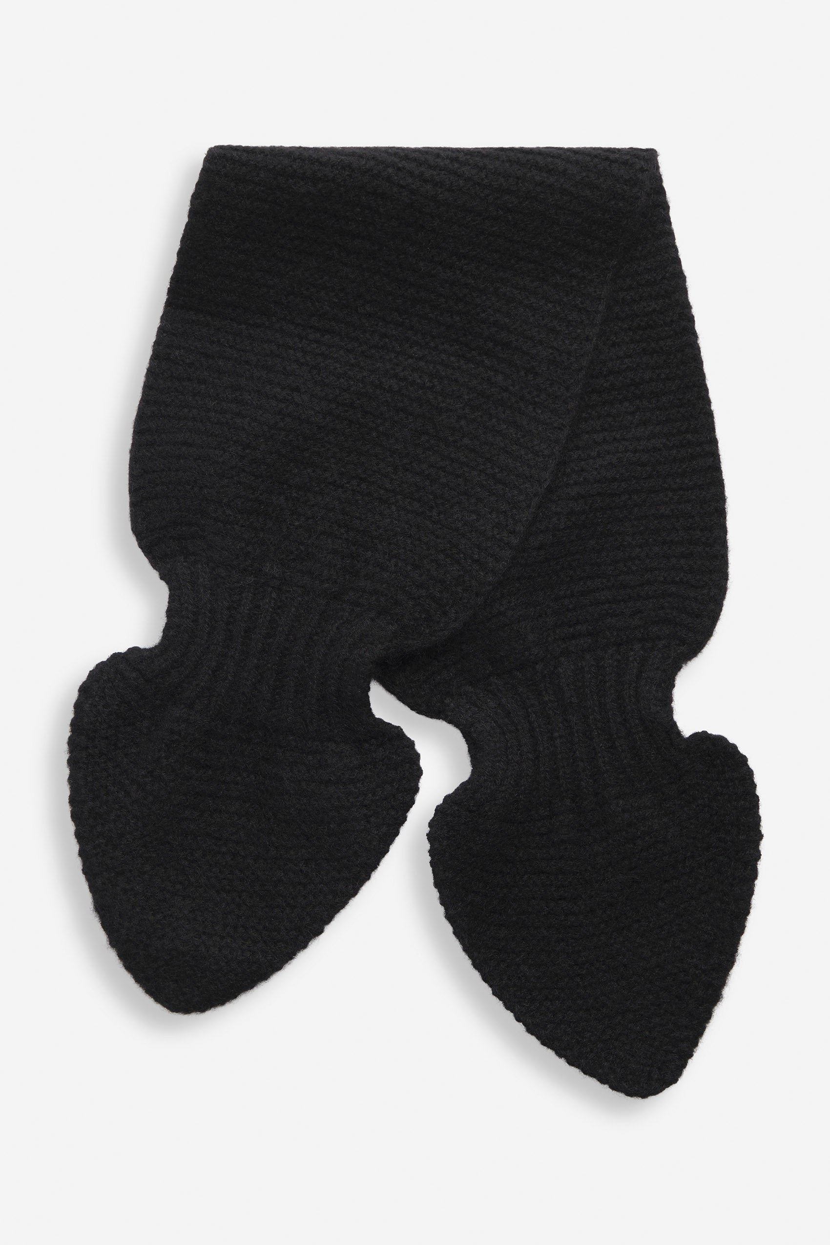 Davida Neck Tie Accessories Black