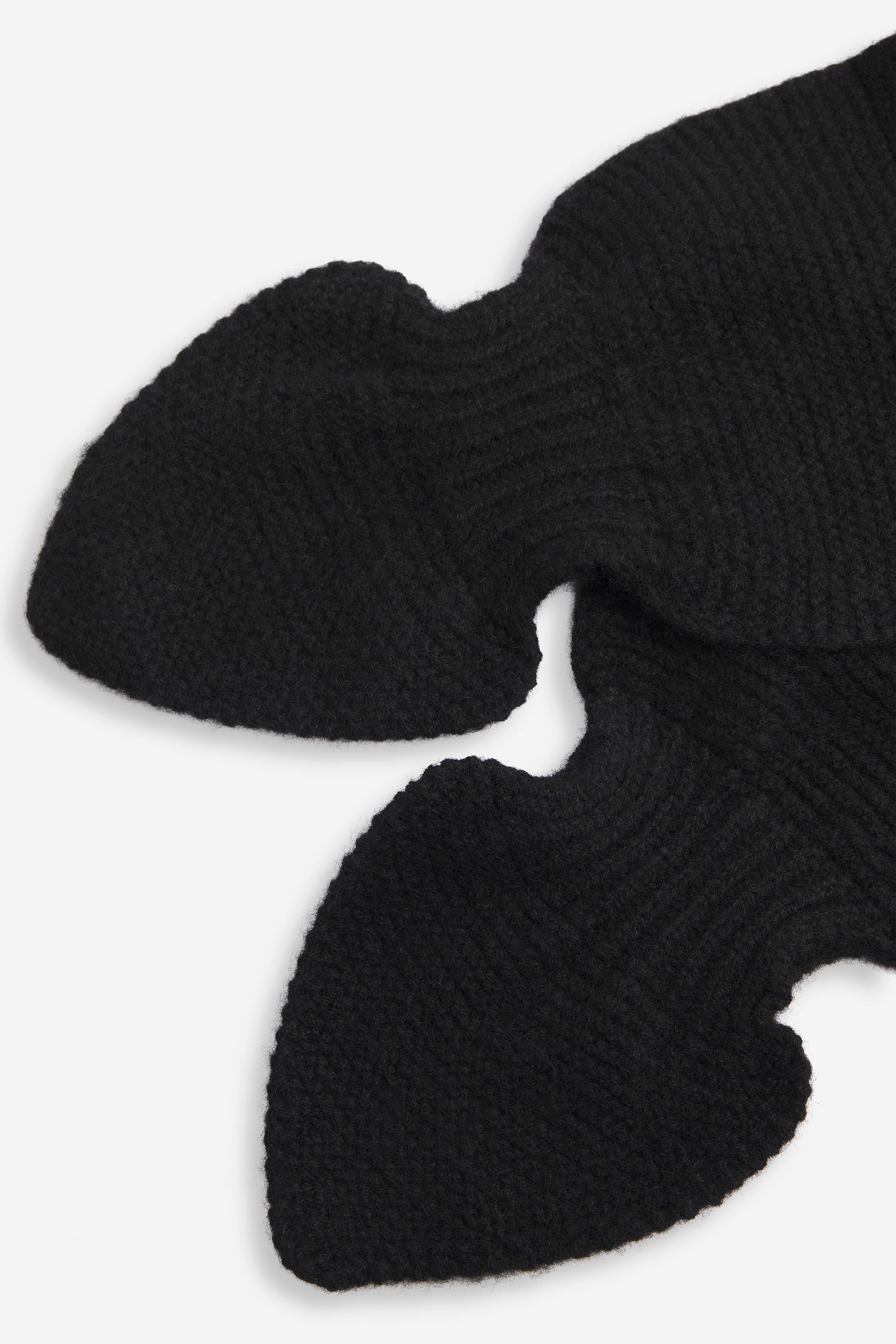 Davida Neck Tie Accessories Black