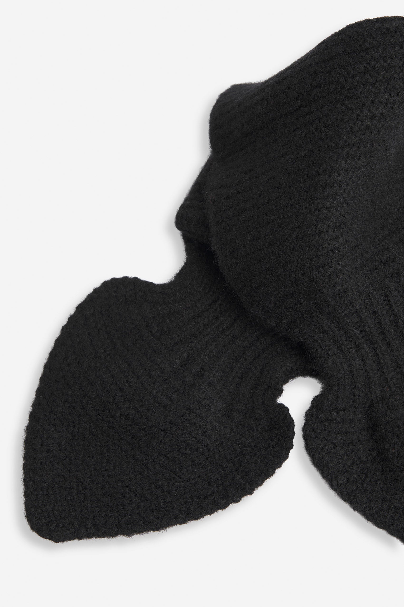 Davida Neck Tie Accessories Black