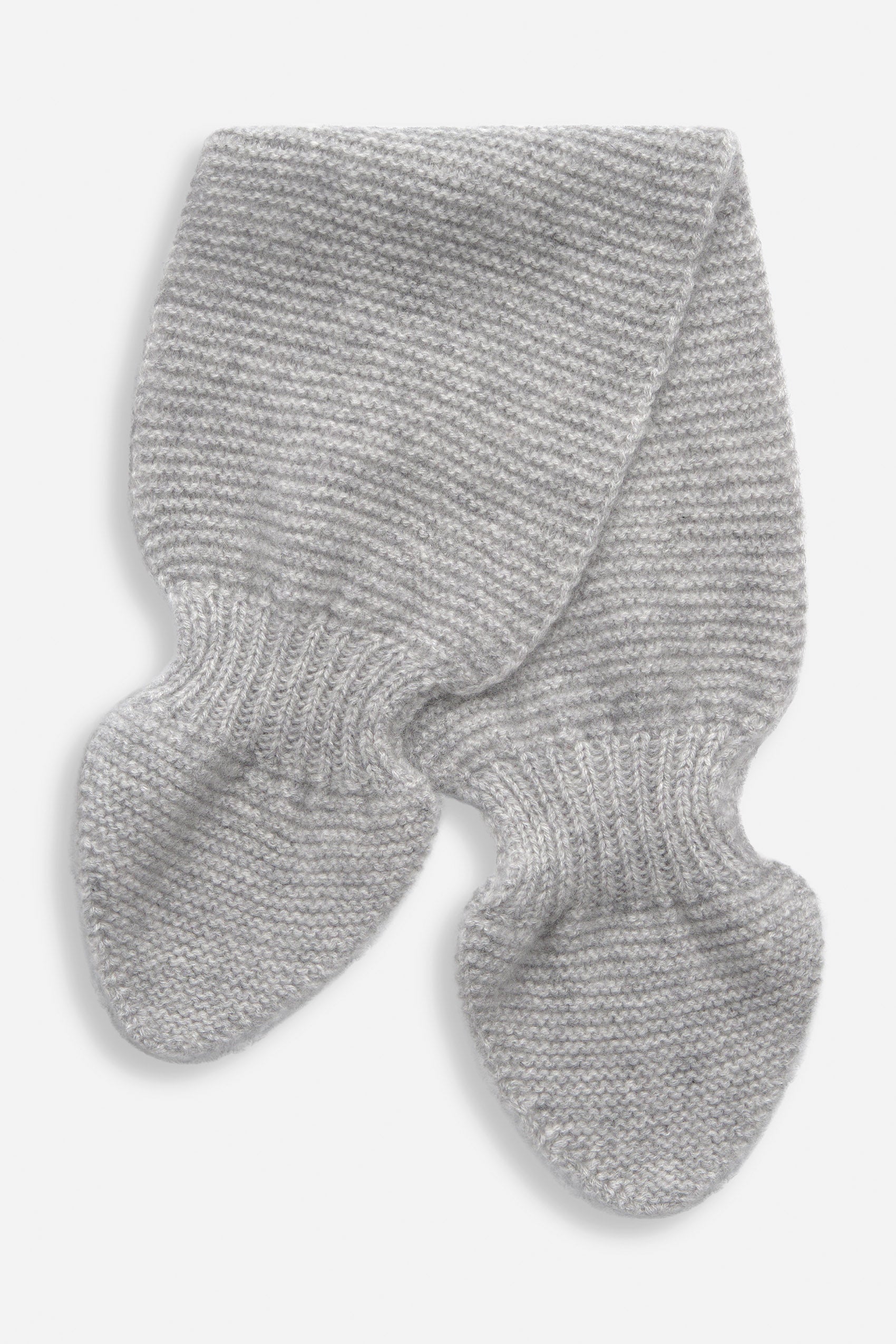 Davida Neck Tie Accessories Light Grey