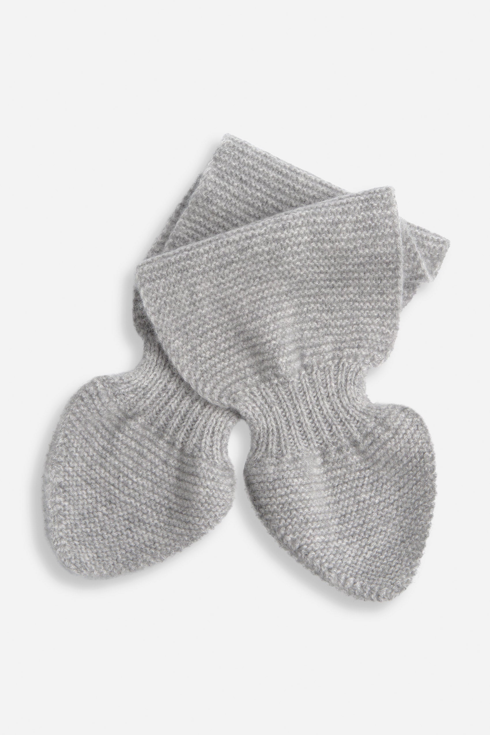 Davida Neck Tie Accessories Light Grey