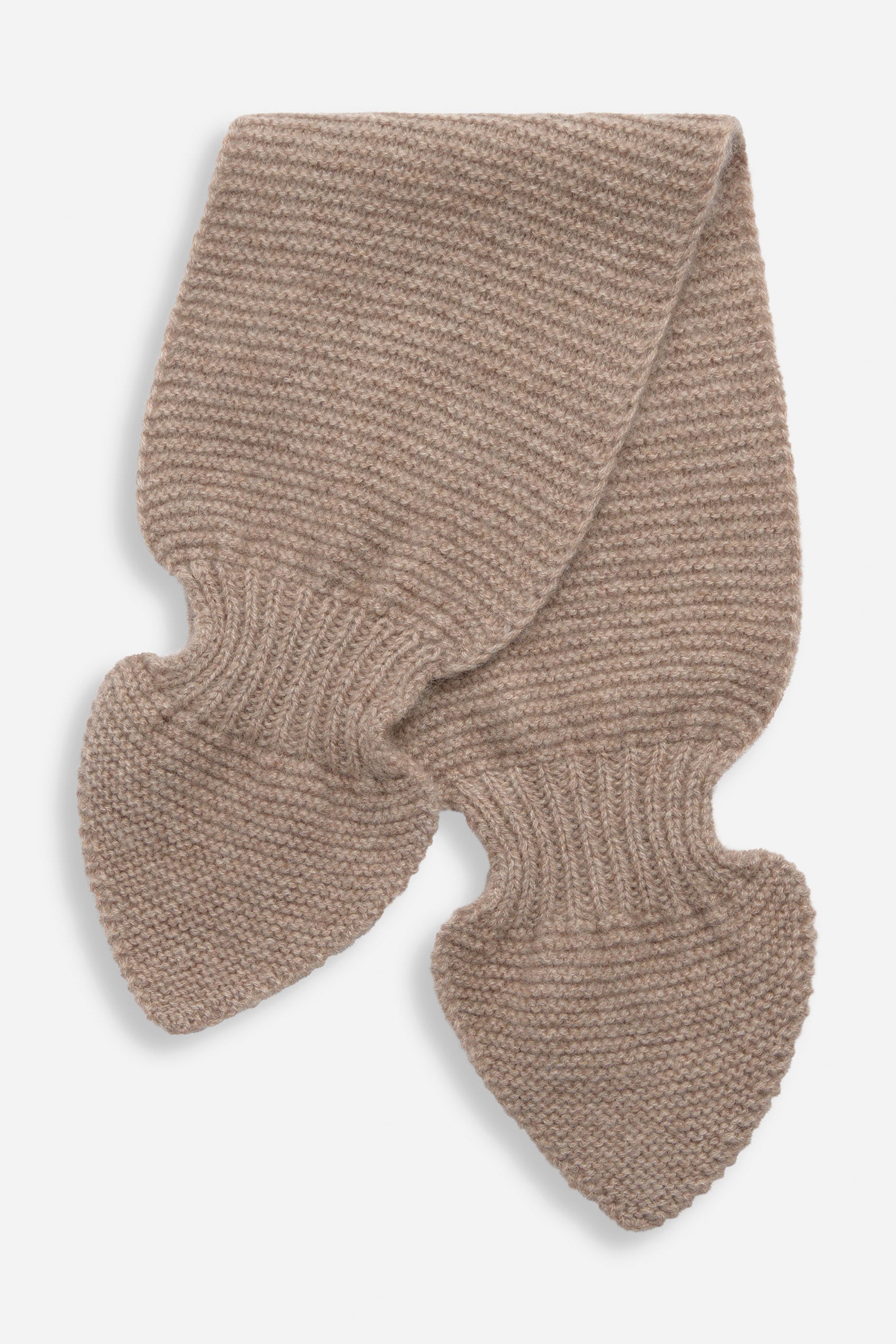 Davida Neck Tie Accessories Mink