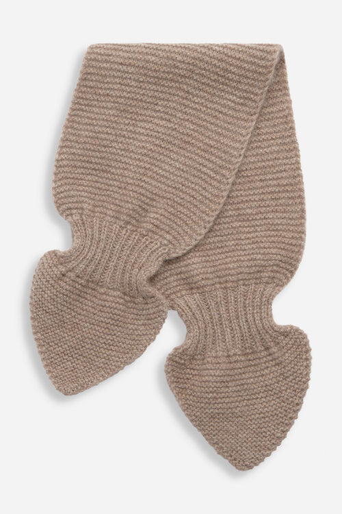 Davida Neck Tie Accessories Mink