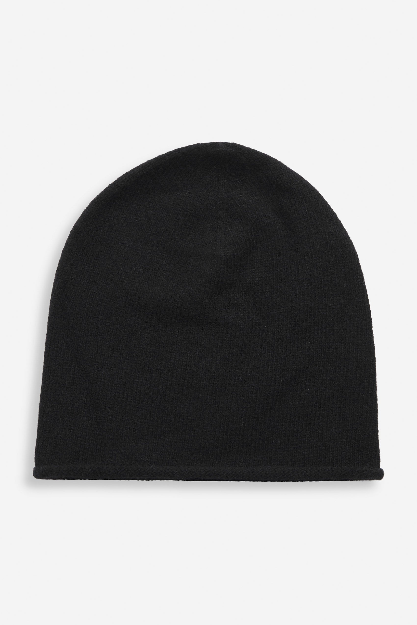 Davida Raw Edge Cap Accessories Black