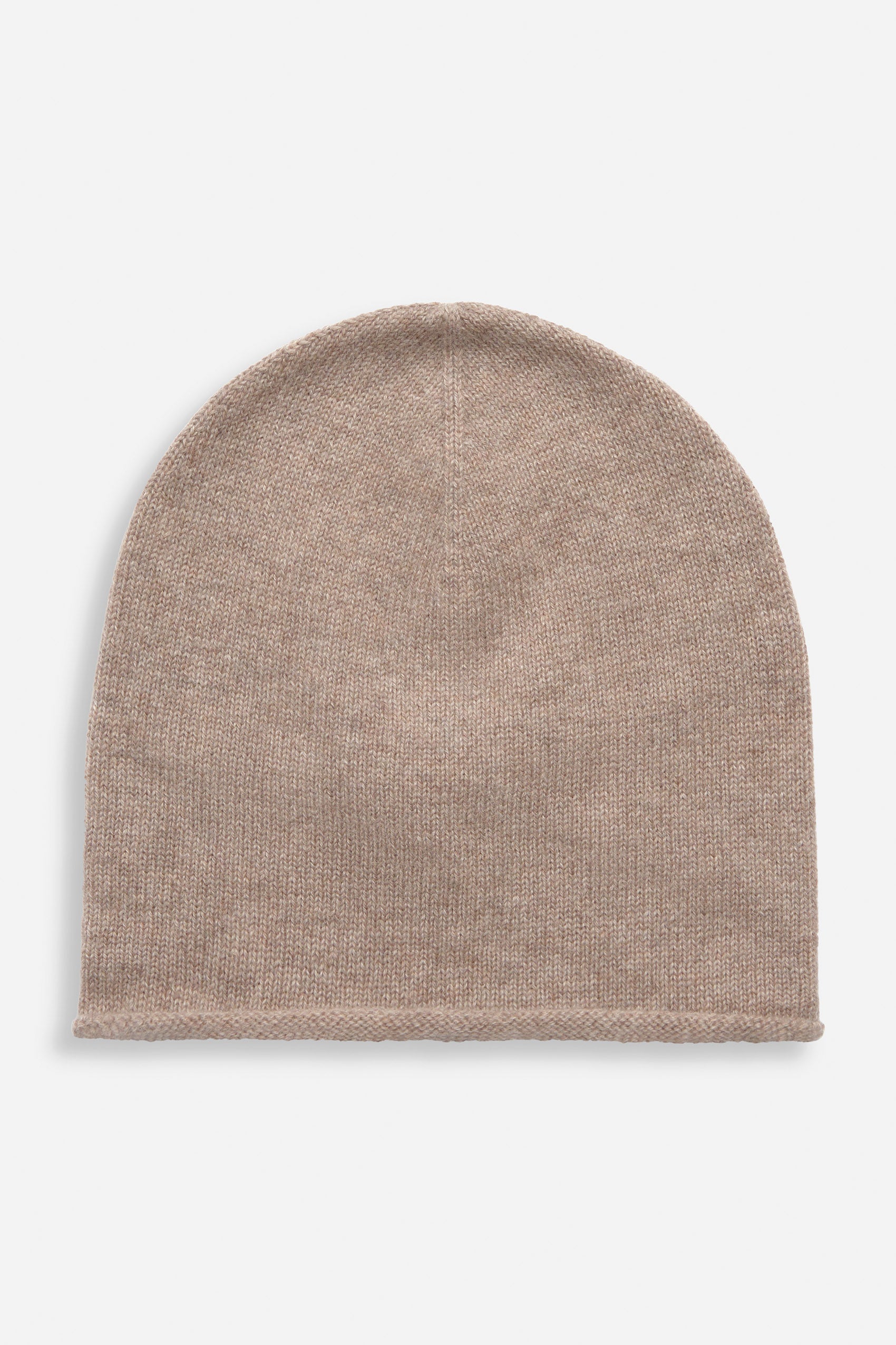 Davida Raw Edge Cap Accessories Mink