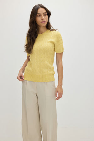 T-Shirt Cable - Citrus