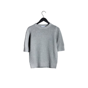 T-Shirt Shiny - Light Grey