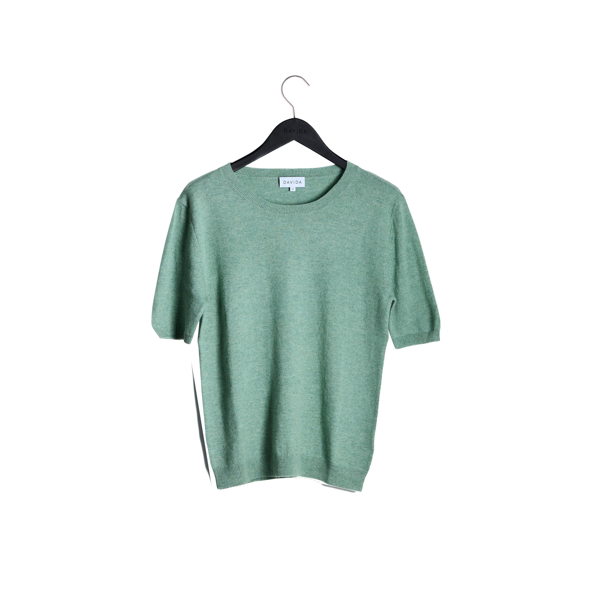 Davida T-shirt Oversized Sweaters Sage