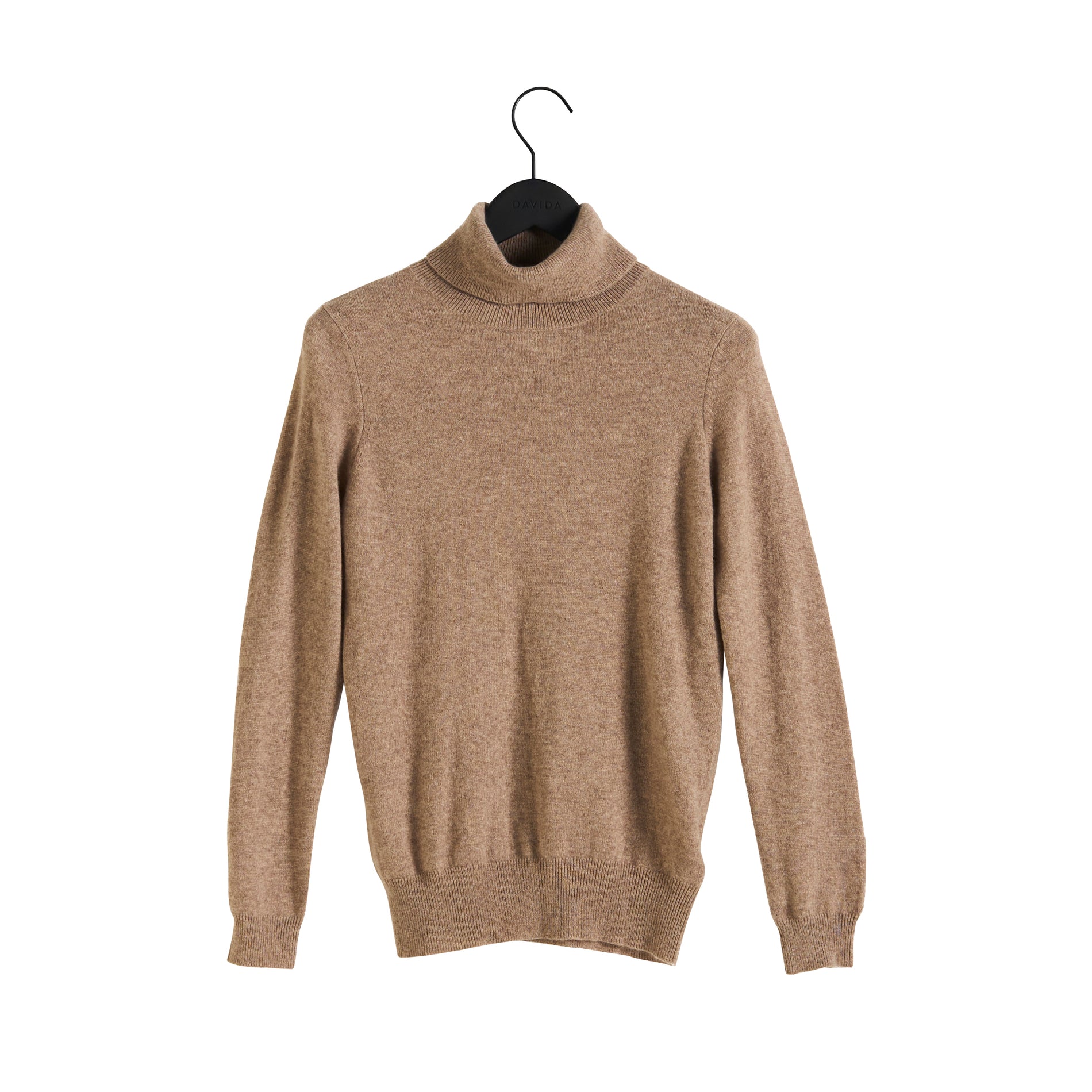 Davida Turtleneck Sweaters Mink